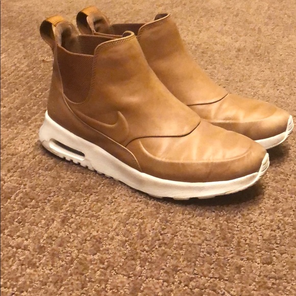 nike camel boots